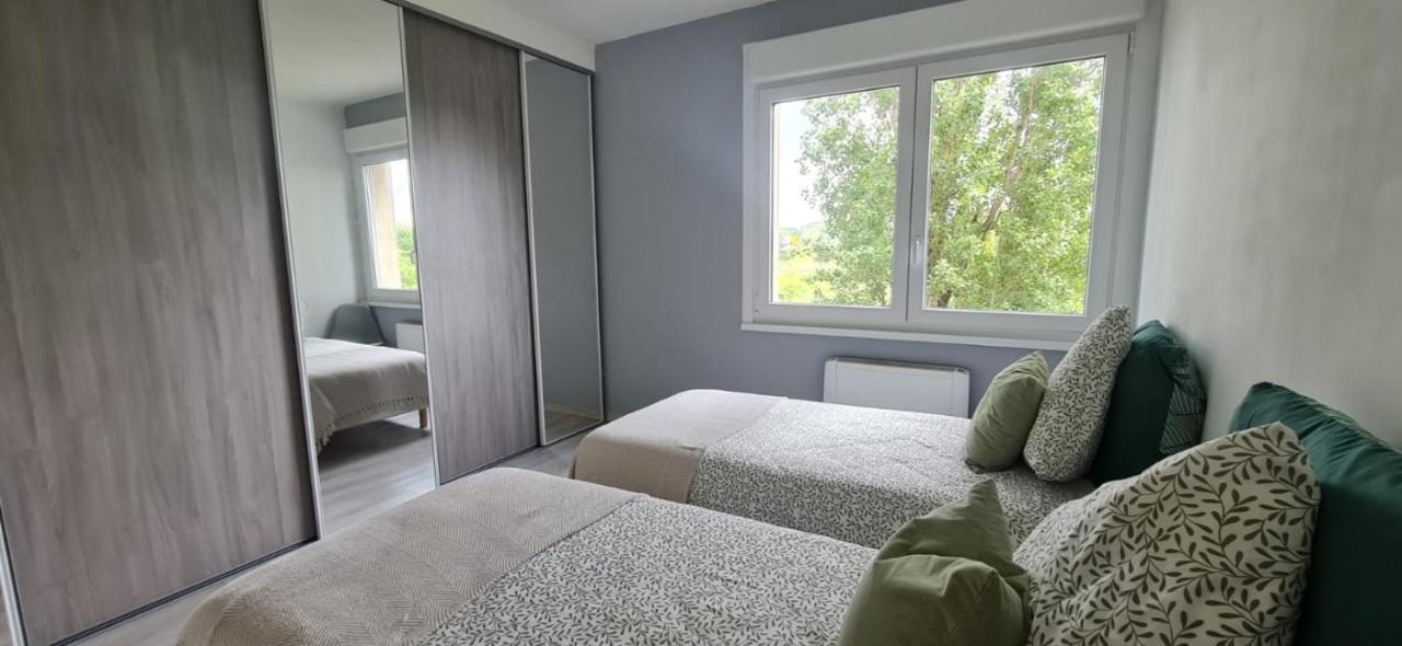 Appartement Cosy Richemont  Esterno foto