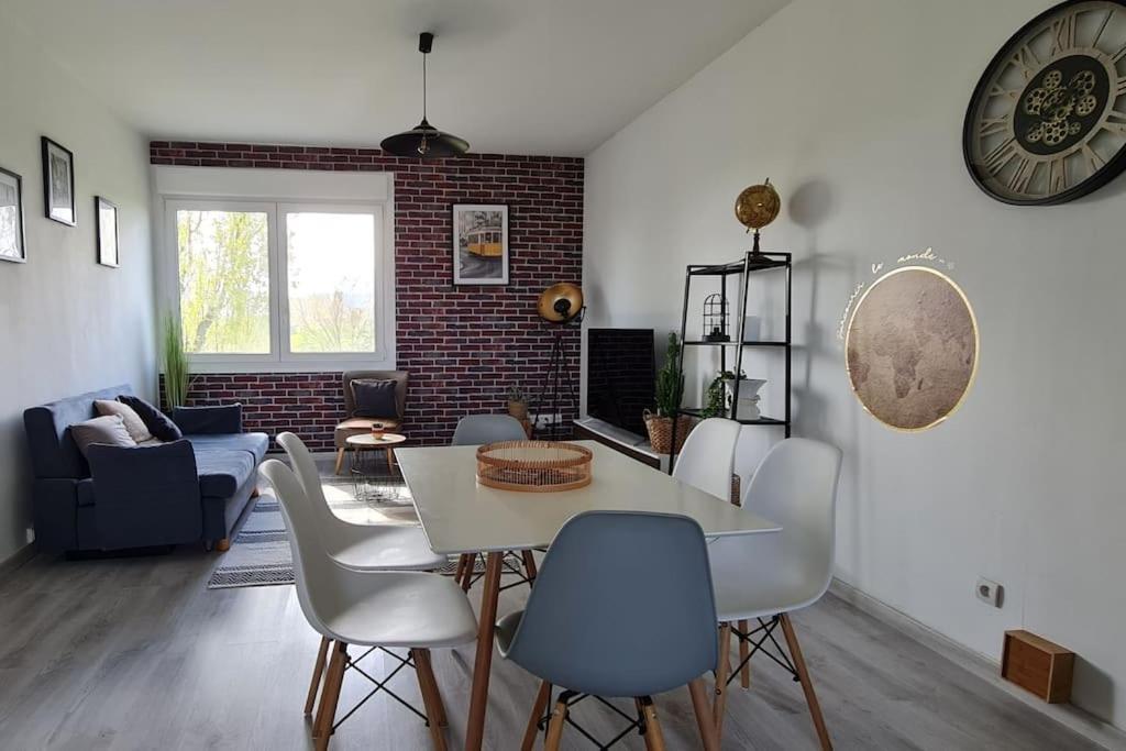 Appartement Cosy Richemont  Esterno foto
