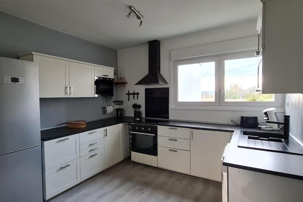Appartement Cosy Richemont  Esterno foto